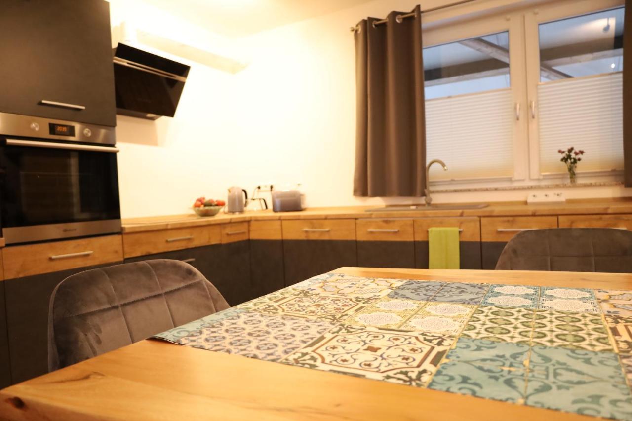 Ferienwohnung Hippenhof Hohenfels  Eksteriør bilde