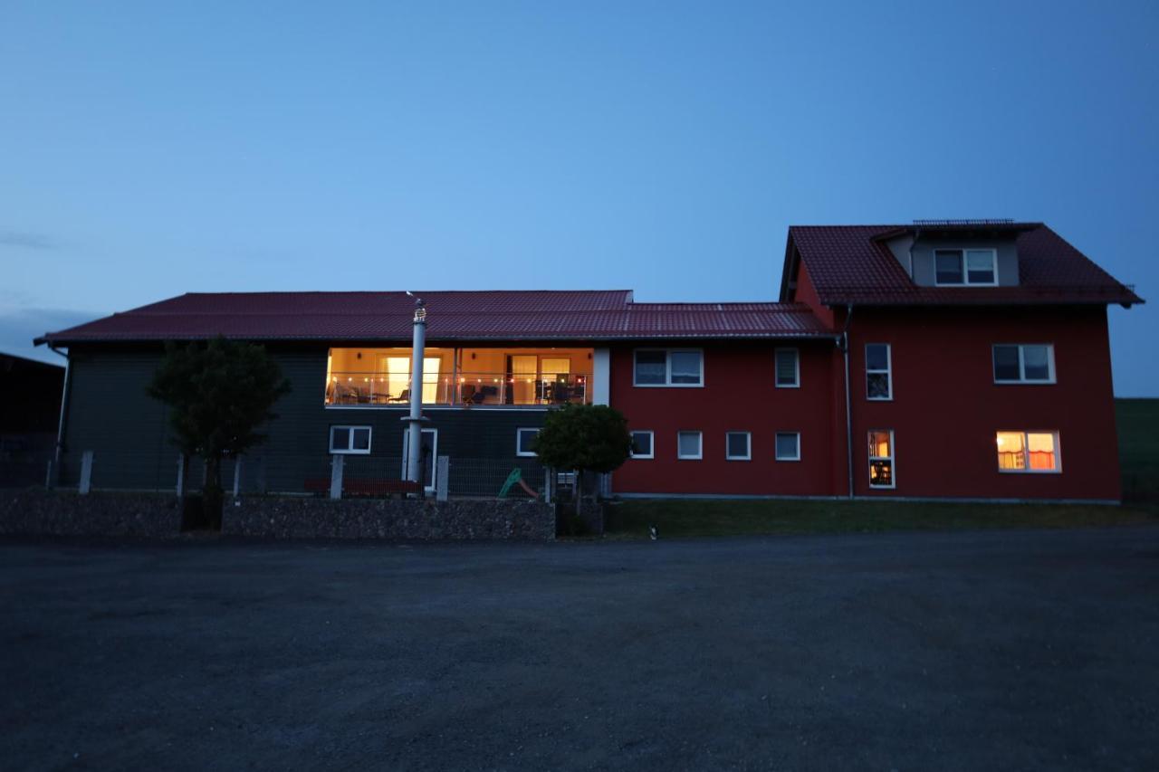 Ferienwohnung Hippenhof Hohenfels  Eksteriør bilde
