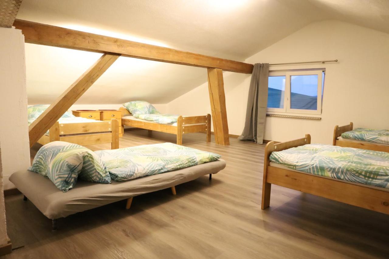 Ferienwohnung Hippenhof Hohenfels  Eksteriør bilde