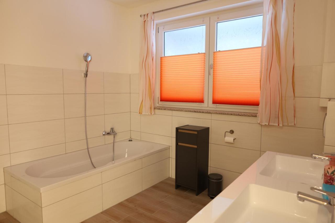 Ferienwohnung Hippenhof Hohenfels  Eksteriør bilde